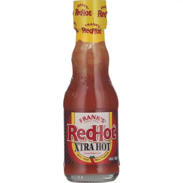 Frank's Xtra Hot