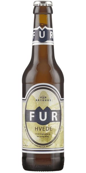 Fur Bryghus, Hvede 33 cl. - Öl