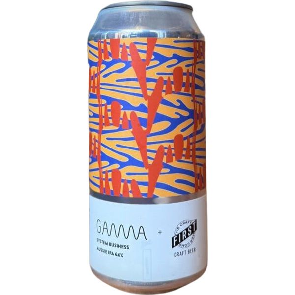Gamma Brewing, System Business Aussie IPA