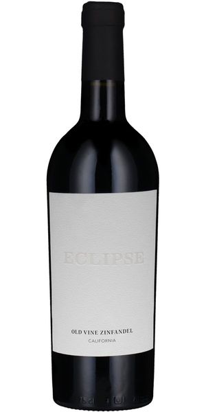Eclipse, Old Vine Zinfandel, California 2022