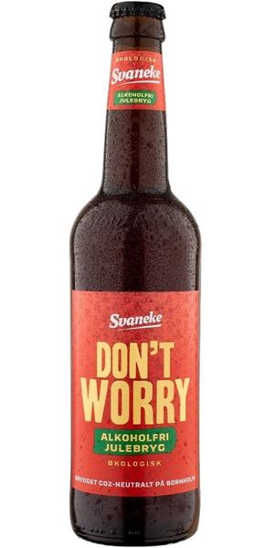 Svaneke bryghus, Don't Worry Julebryg Alkoholfri