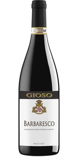 Giovanni Sordo, Gioso, Barbaresco 2021
