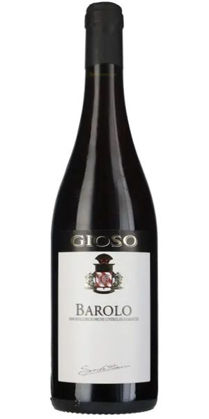 Giovanni Sordo, Gioso, Barolo 2021