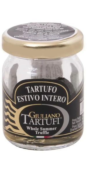 Guiliano Tartufi, Friske Sorte Sommer Trøfler