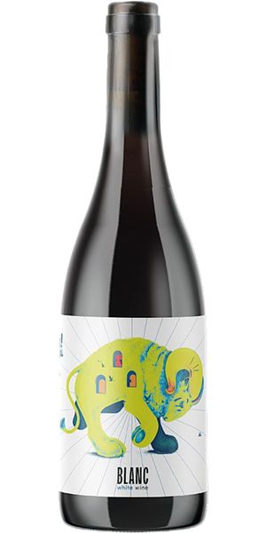 Castell d'Age, Penedés Hands Off Oh! Natural Blanc 2024 Bio