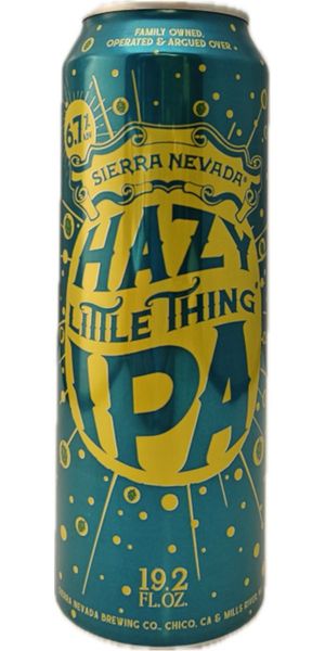 Sierra Nevada, Hazy Little Thing 56,8 cl. - Öl