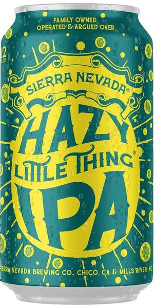 Sierra Nevada, Hazy Little Thing