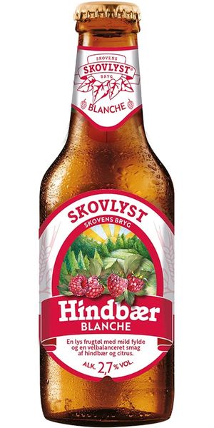Skovlyst, Hindbær Blanche