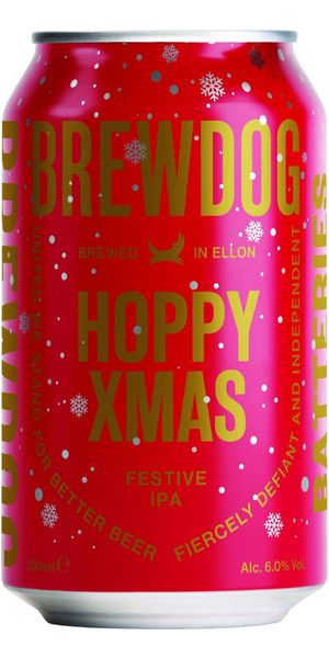 Brewdog, Hoppy Christmas (Dåse)