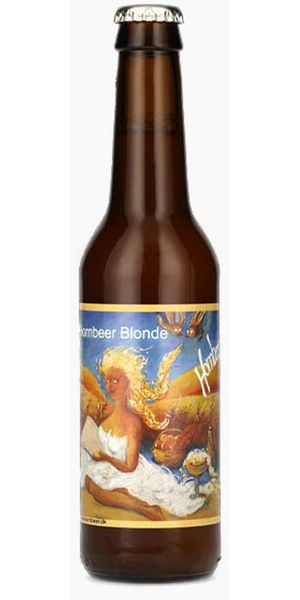 Hornbeer, Blonde - Öl