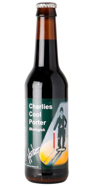 Hornbeer, Charlies Cool Porter - Öl