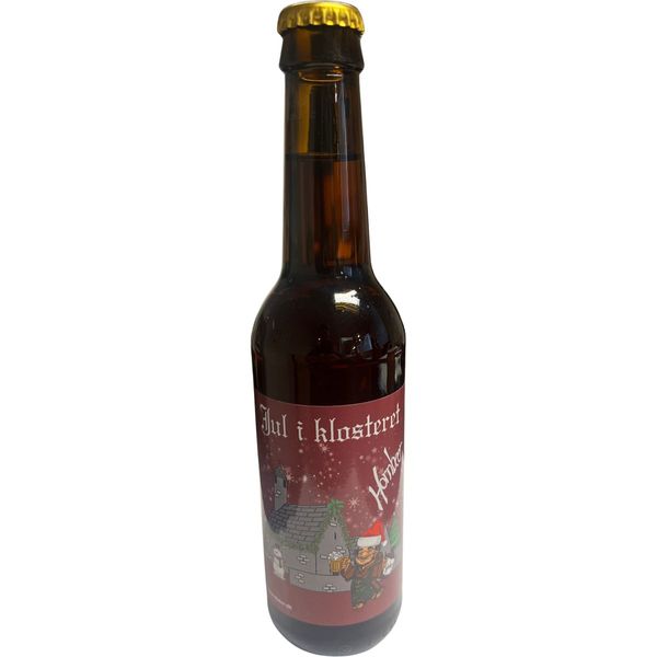 Hornbeer, Jul i Klostret