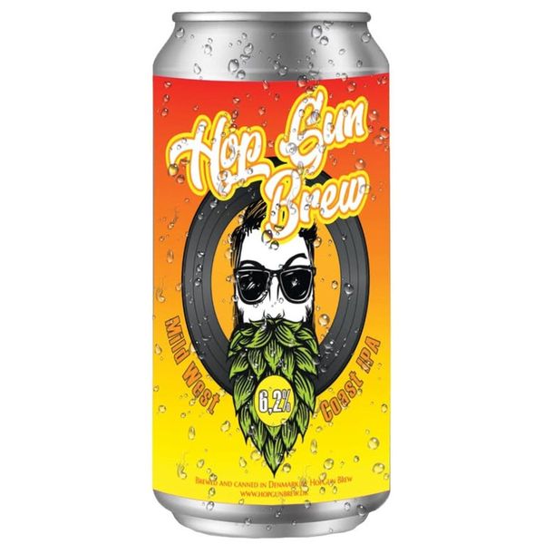 Hornbeer, Tucana
