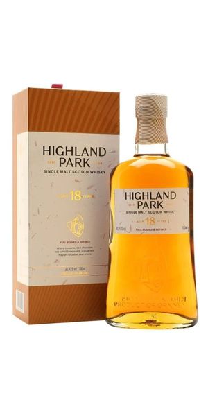 Highland Park 18 års