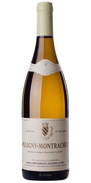 Hubert Bouzereau Gruere et Filles, Puligny Montrachet 2023