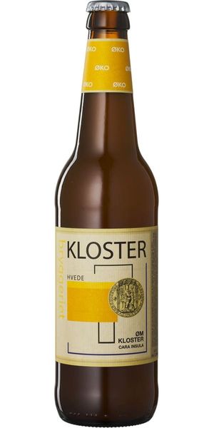 Klosterbryggeriet Hvede EKO 50 cl