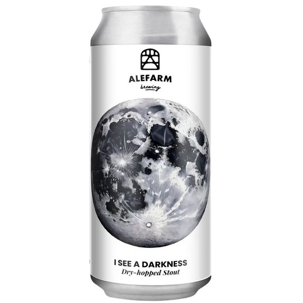 Alefarm, I See A Darkness