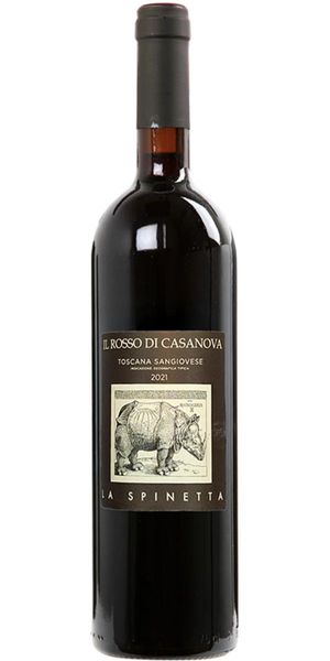 La Spinetta, Toscana Rosso di Casanova Sangiovese 2021