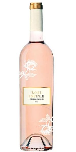 Rose Infinie, Cotes de Provence Rosé 2017