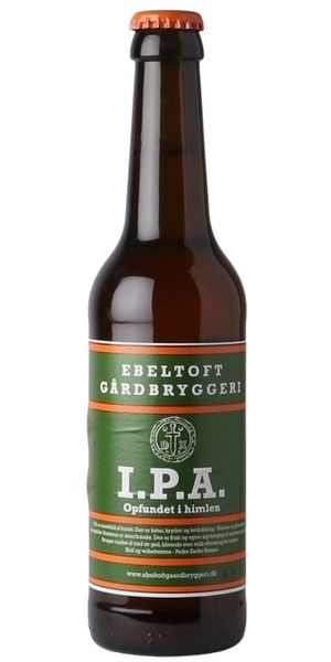 Ebeltoft Gårdbryggeri, IPA - Opfundet I Himlen