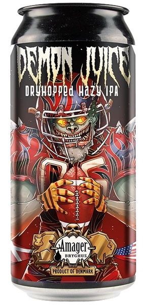 Amager Bryghus, Demon Juice (Can)