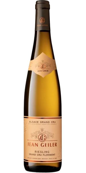 Jean Geiler, Riesling Grand Cru Florimont 2023