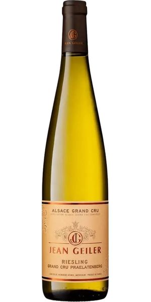 Jean Geiler, Riesling Grand Cru Praelatenberg 2021