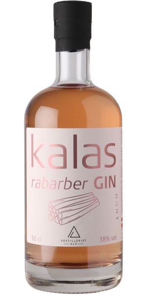 Destilleriet Als Kalas Rabarber Gin