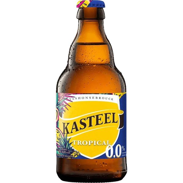 Kasteel Tropical Alkoholfri