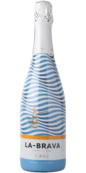 La Brava, Cava Semi-seco
