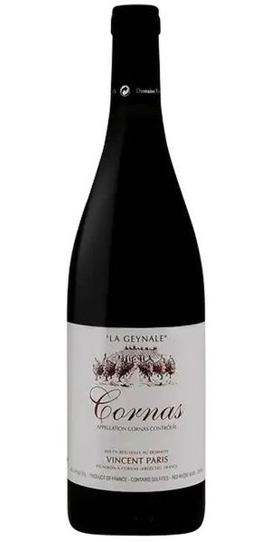 Domaine Vincent Paris, Cornas La Geynale 2019
