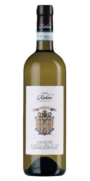 Rabino Luigi Giuseppe, Langhe Chardonnay DOC 2023