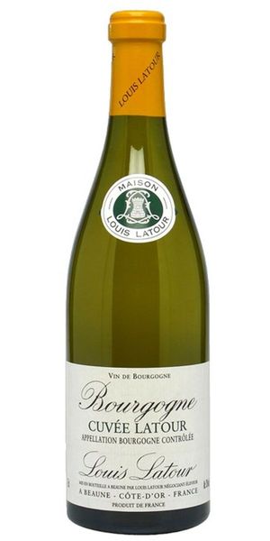 Louis Latour, Bourgogne Blanc Cuvée Latour 2023