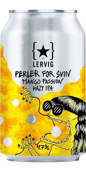 Lervig, Perler For Svin Mango Passion