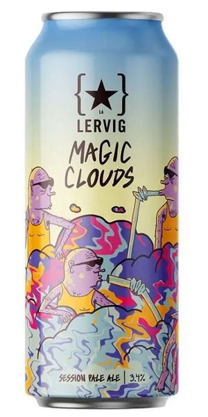 Lervig, Magic Clouds