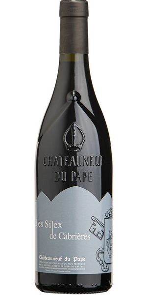 Chateau Cabrieres, Les Silex de Cabrieres, Chateauneuf du Pape 2020 - Rött vin