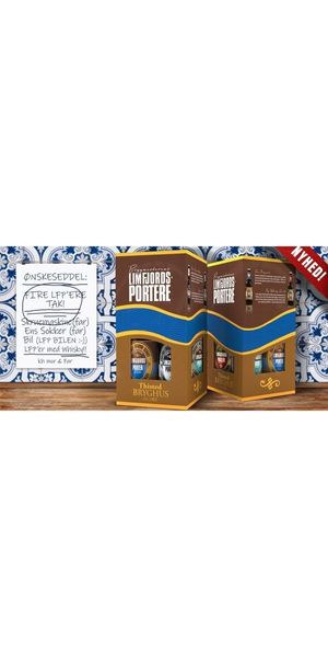 Ölpaket - Thisted Bryghus presentlåda