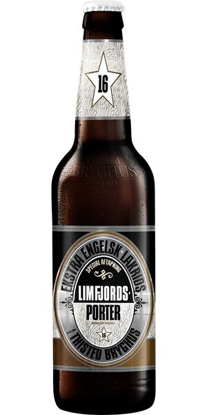 Thisted Bryghus, Limfjordsporter Lakrits