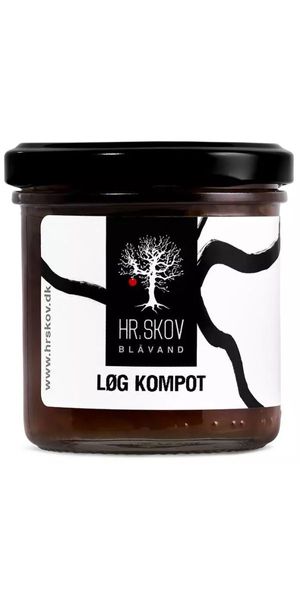 Hr. Skov, Løg Kompot - Tapenade