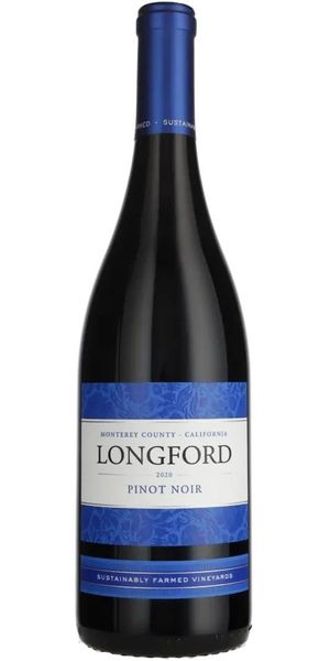 Longford Estate, Pinot Noir Monterey County 2020