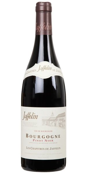 Maison Jaffelin, Bourgogne Pinot Noir Les Chapitres 2024