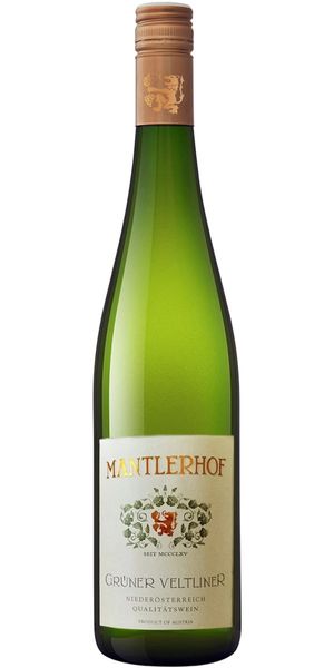 Weingut Mantlerhof, Grüner Veltliner Gutswein 2023 Øko