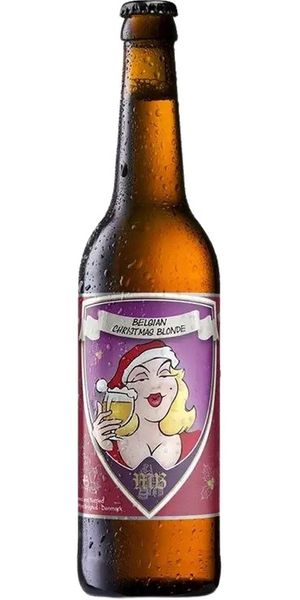 Midtfyns, Belgian Christmas Blonde