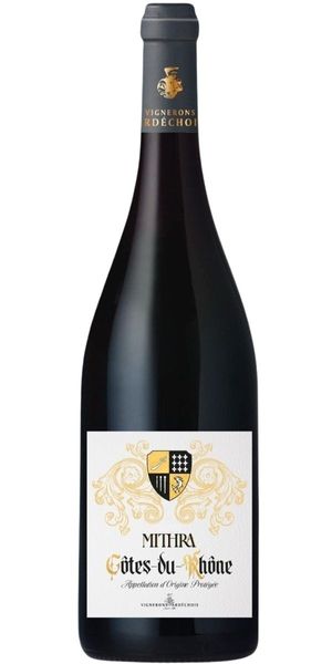 Vignerons Ardechois, Mithra Cotes du Rhone 2023