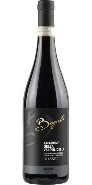 Begali Lorenzo, Amarone Valpolicella Classico 2020