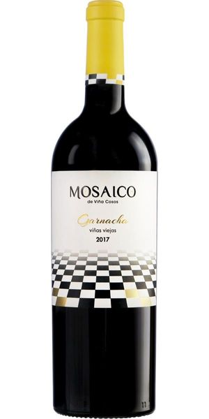 Bodegas Aragonesas, Mosaico Garnacha 2023