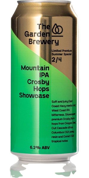 The Garden Brewery, Mountain IPA