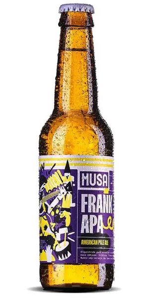 Musa Frank APA - Öl