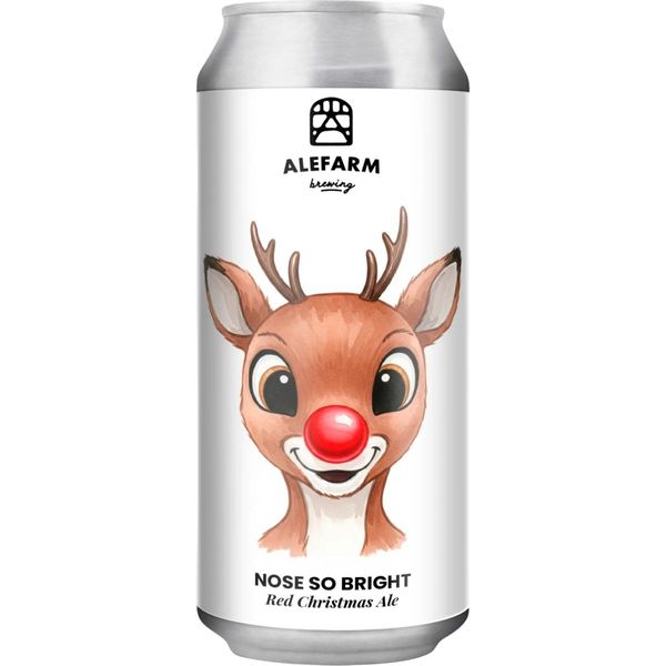 Alefarm, Nose So Bright