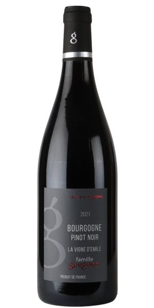 Domaine Gueguen, Bourgogne Pinot Noir La Vigne d'Emile 2024